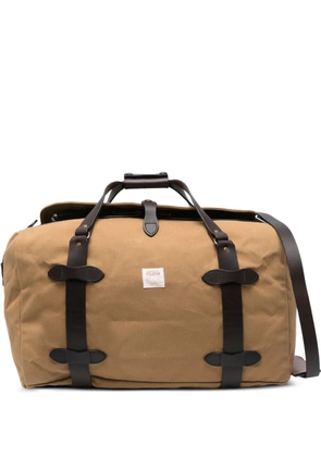 Filson canvas tote bag - Brown