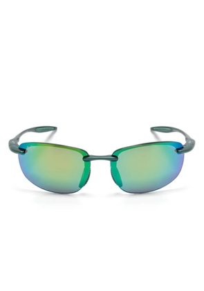 Maui Jim Ho'okipa sunglasses - Green