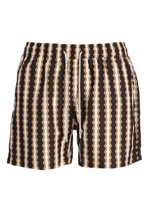 OAS Company Rapallo swim shorts - Neutrals