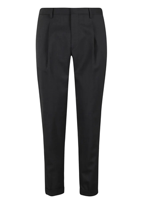 Briglia 1949 Tiberios tailored trousers - Black
