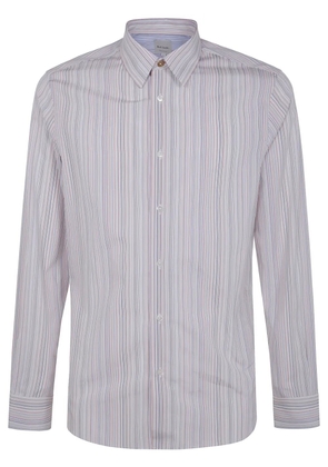 Paul Smith striped shirt - White