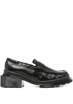 Dr. Martens leather loafers - Black
