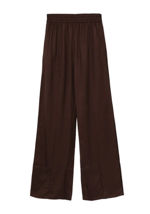 Golden Goose elasticated-waistband track pants - Brown