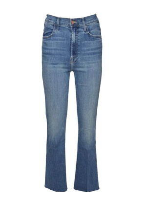 MOTHER The Hustler jeans - Blue