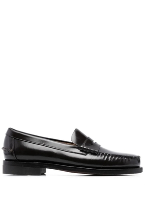 Sebago classic slip-on loafers - Brown