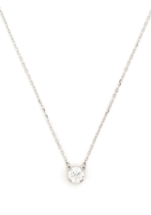 Swarovski Stilla pendant necklace - Silver
