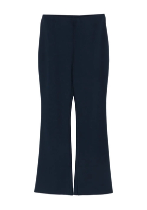 Calvin Klein cropped trousers - Blue