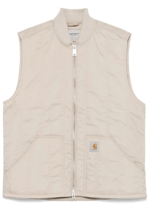 Carhartt WIP Lachlan gilet - Neutrals