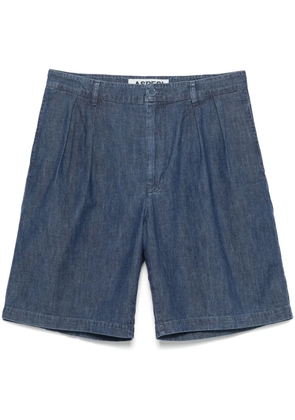 ASPESI denim shorts - Blue
