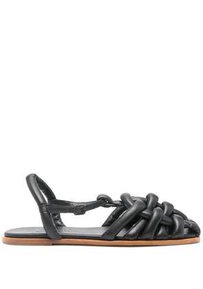 Hereu Cabersa sandals - Black