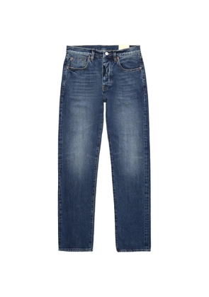 Fortela 965 John five-pocket straight jeans - Blue