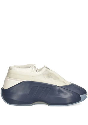 adidas Crazy Infinity zipped low-top sneakers - Blue