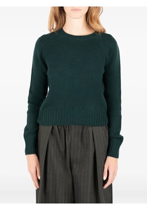 Société Anonyme Scarlett crew-neck sweater - Green
