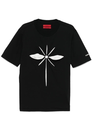 KUSIKOHC Origami T-shirt - Black