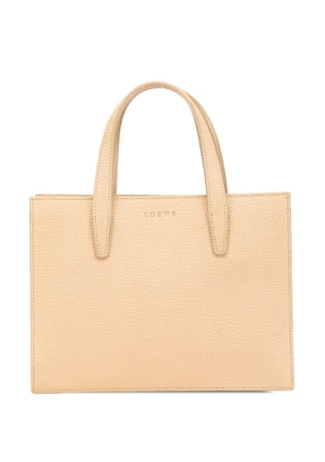 Loewe Pre-Owned 2000-2015 Leather tote bag - Brown