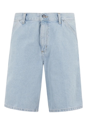 Carhartt WIP single knee tool pocket shorts - Blue