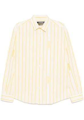 Jacquemus La Chemise Simon shirt - White