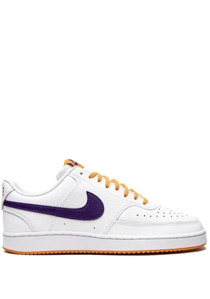 Nike Court Vision Low NBA 'Los Angeles Lakers' sneakers - White