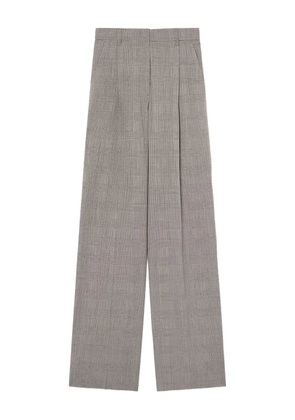 Golden Goose pleated trousers - Grey
