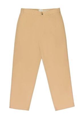 Aimé Leon Dore straight-leg chino trousers - Neutrals