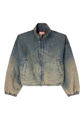 Diesel De-Flower-S jacket - Blue