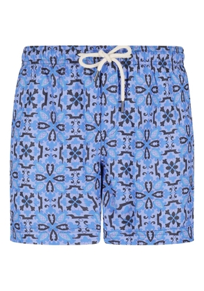 PENINSULA SWIMWEAR Cala Felice swim shorts - Blue