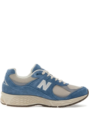 New Balance 2002R lace-up sneakers - Blue