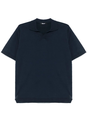 ERALDO knitted top - Blue