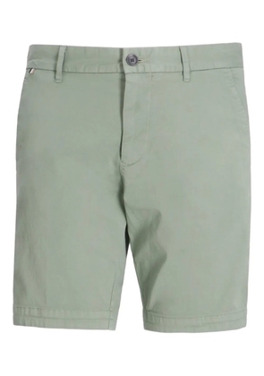 BOSS tailored chino shorts - Green