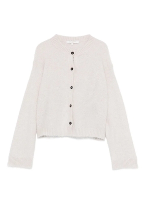 Antonelli buttoned cardigan - White