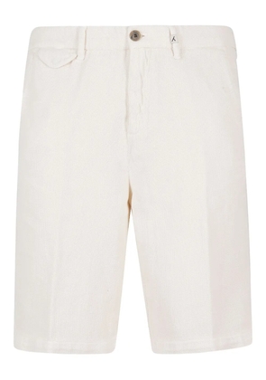Myths Piquet shorts - White