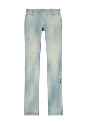 Off-White half arrow jeans - Blue
