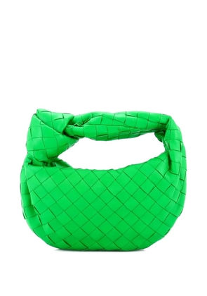 Bottega Veneta Pre-Owned BV Jodie Intrecciato Nappa Mini hobo bag - Green