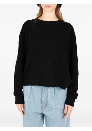 Société Anonyme Numeric Detail Knitwear - Black