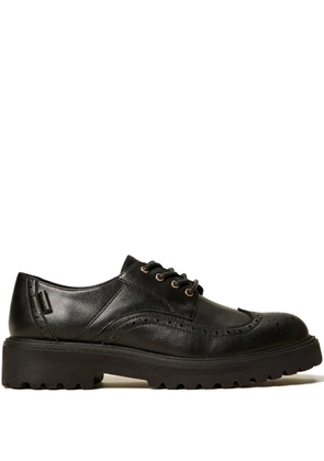 TWINSET brogue lace-up shoes - Black
