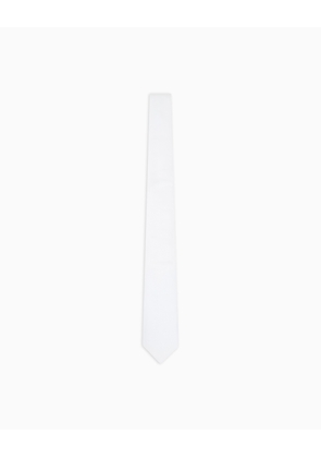 Pure silk tie