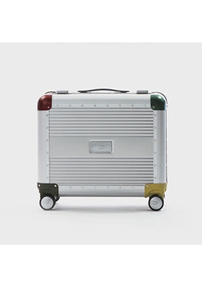 Paul Smith Paul Smith + RAWROW - 'Alu' Series R Trunk 50L