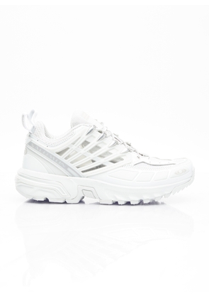 MM6 Maison Margiela x Salomon Acs Pro Sneakers - Man Sneakers White Eu - 44 2/3