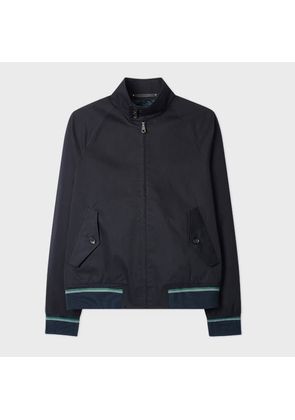 Paul Smith Paul Smith x Oasis - Navy Harrington Jacket Blue