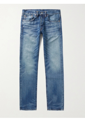 RRL - Slim-Fit Selvedge Denim Jeans - Men - Blue - 28W 32L