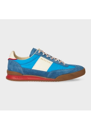 PS Paul Smith Bright Blue 'Dover' Trainers