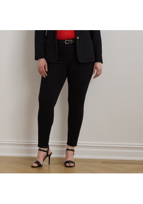 Curve - High-Rise Skinny Ankle Jean