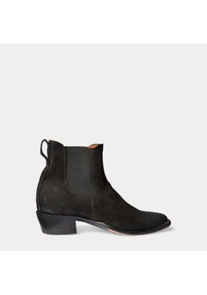 Plainview Suede Chelsea Boot