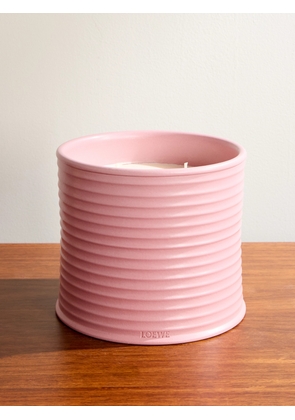 LOEWE Perfumes - Ivy Scented Candle, 2120g - Men - Pink