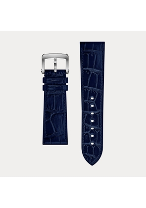 23x20 Sporting Alligator Watch Strap