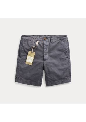 Garment-Dyed Chino Officer's Short