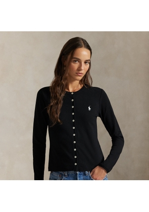 French Terry Cardigan