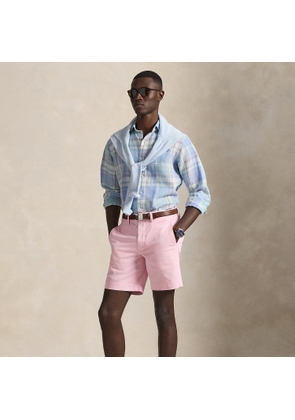 20.5 cm Stretch Straight Fit Chino Short