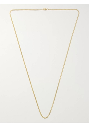MIANSAI - Gold Vermeil Necklace - Men - Gold