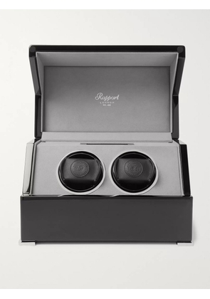 Rapport London - Perpetua III Lacquered Ebony Watch Winder - Men - Black